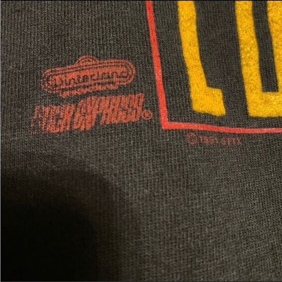 Vintage 1991 Styx Concert Tour Shirt |Size XL - Picture 2 of 4